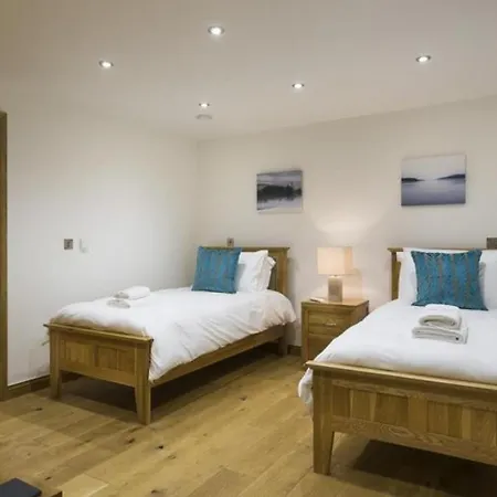 Daire Tall Trees Bowness-on-Windermere